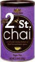 2 Dosen DAVID RIO Orca Chai, zuckerfrei