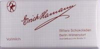 HAMANN VOLLMILCHSCHOKOLADE 40%