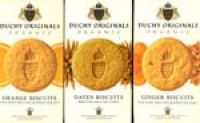 DUCHY BIO Lemon Biscuits kbA 150g