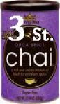 3 Dosen DAVID RIO Orca Chai, zuckerfrei