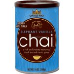 DAVID RIO Elephant Vanilla Chai
