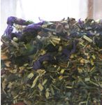 Gr�ner Rooibos AYURVITAL HOLUNDERBL�TE mit Ingwer