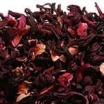 KARKAD�  (Hibiskusbl�ten / Sudanmalve)