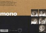 MONO filio Ersatzglas gro�